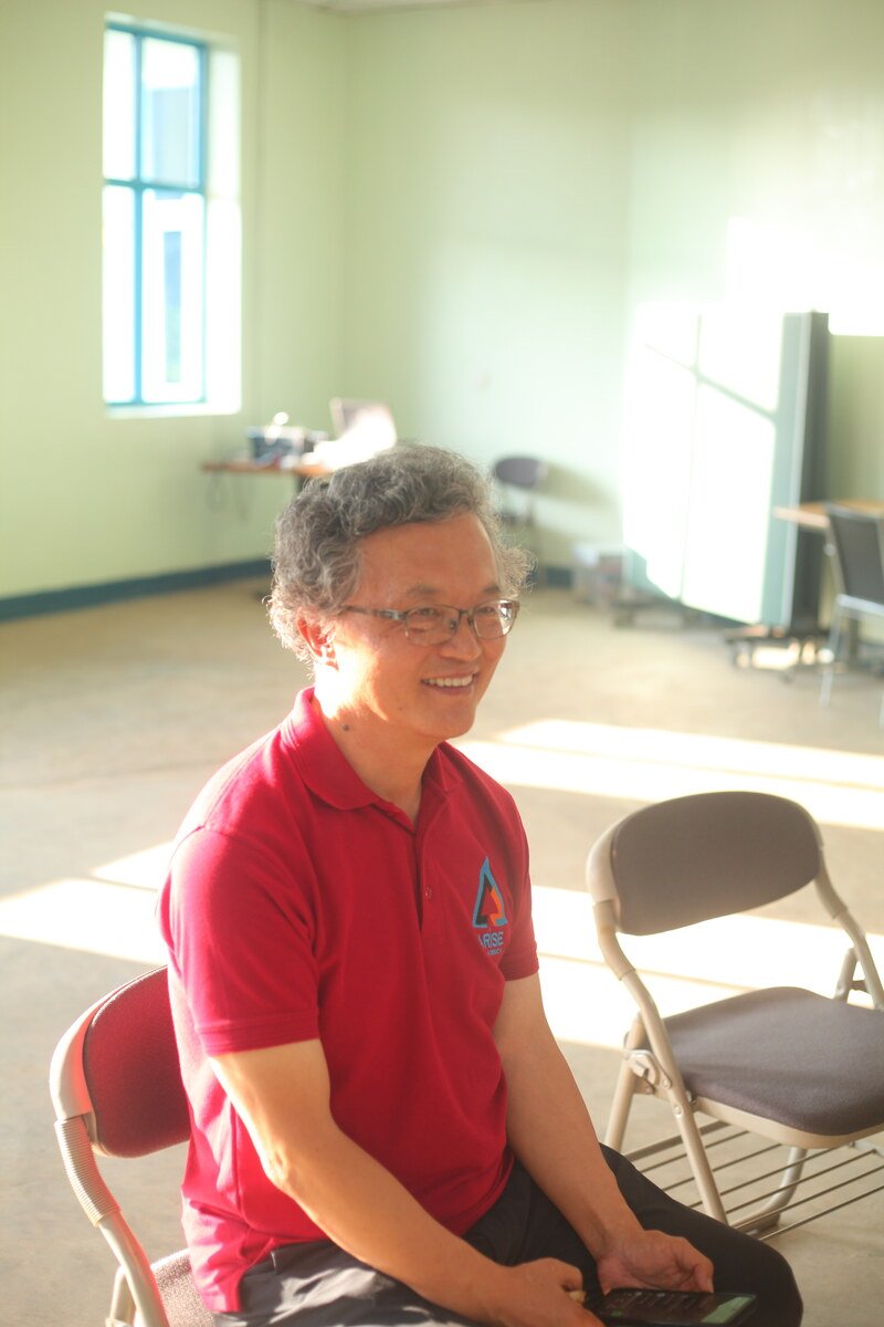 Sang-il Hwang